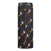 Halloween Gnome Thermal Tumbler Thermosbeker (Achterkant)