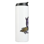 Halloween Gnome Thermosbeker (Gedraaid links)