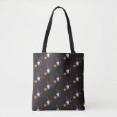 Halloween Gnome Tote Bag (Voorkant)