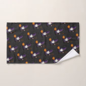 Halloween Gnome Towel Set Bad Handdoek (Handdoek)