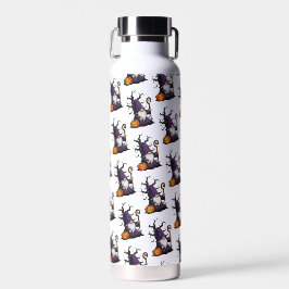 Halloween Gnome Water Bottle Waterfles