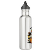 Halloween Gnome Water Bottle Waterfles (Links)