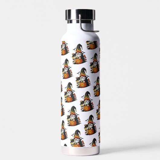 Halloween Gnome Water Bottle Waterfles (Links)