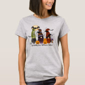Halloween Gnomen | Grappig Gnome T-shirt (Voorkant)