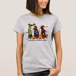 Halloween Gnomen | Grappig Gnome T-shirt