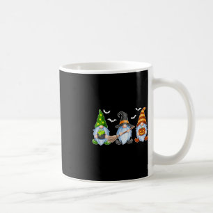 Halloween Gnomes Cute Autumn Pumpkin Herfst Fun Ho Koffiemok