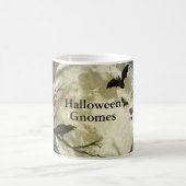Halloween Gnomes Full Moon Familie Koffiemok (Center)