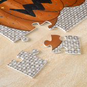 Halloween Gnomes Puzzle Legpuzzel (Zijkant)