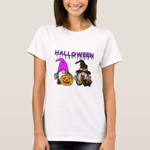 Halloween Gnomes T-shirt