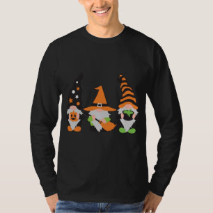 Halloween Gnomes T-shirt