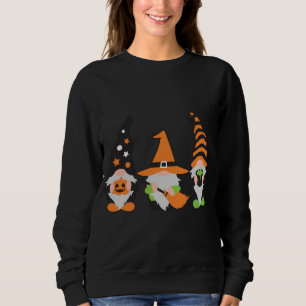 Halloween Gnomes Trui