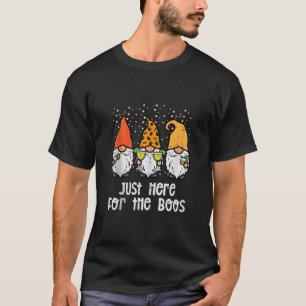 Halloween Gnomes zijn er voor een grappig kostuum T-shirt
