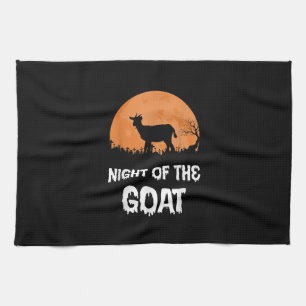 Halloween Goat Costume Gift Theedoek