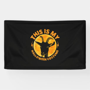 Halloween Goat Costumes Funny Goat Farming Farmer Spandoek