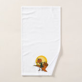 Halloween Goblin Handdoek (Handdoek)