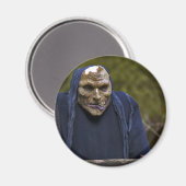 Halloween Goblin Magnet (Voorkant / Achterkant)
