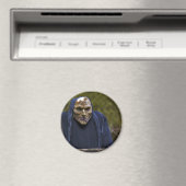 Halloween Goblin Magnet (Insitu (Vaatwasser))