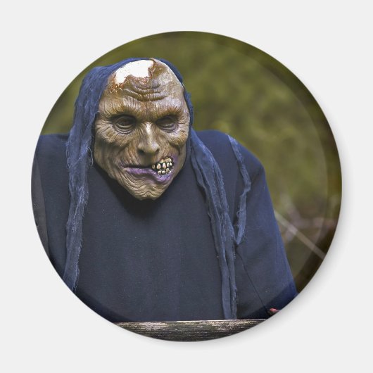 Halloween Goblin Magnet (Voorkant)