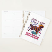 Halloween Golden Retriever_1 Planner (Display)
