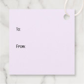 Halloween Golden Retriever Honden Heksen Bedankjes Labels (Achterkant)