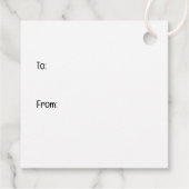 Halloween Golden Retriever Honden Jack O Lantern Bedankjes Labels (Achterkant)