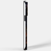 Halloween Golden Retriever met pompoenen eng Case-Mate iPhone Case (Achterkant / Rechts)