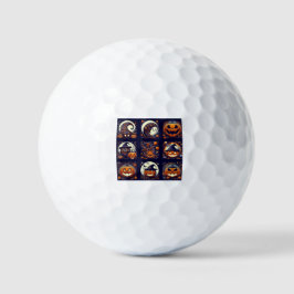 Halloween Golf Balls Golfballen