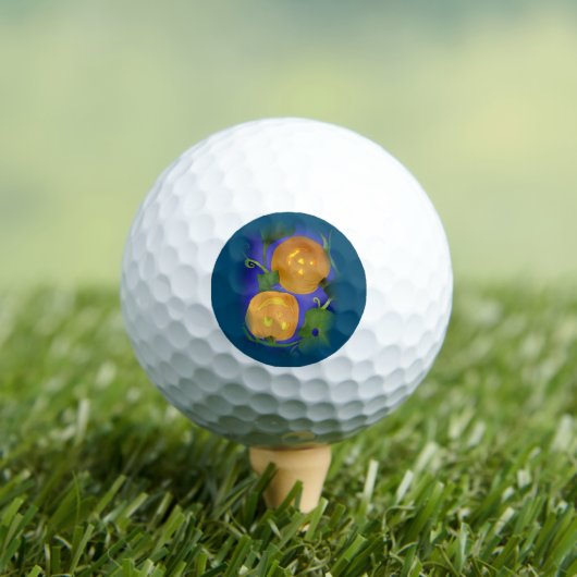 Halloween golfballen (Insitu Shirt)