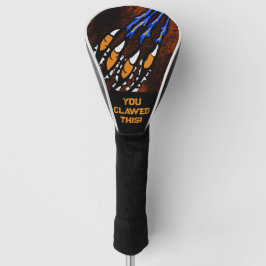 HALLOWEEN GOLFHEADCOVER