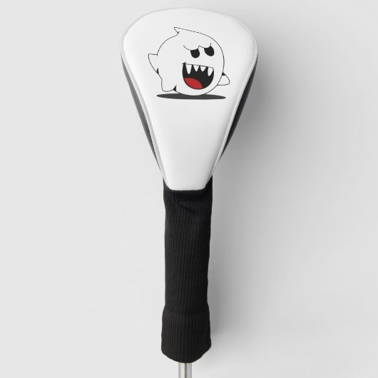 halloween golfheadcover (Voorkant)