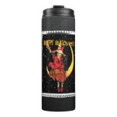 Halloween Good Witch Thermosbeker (Voorkant)