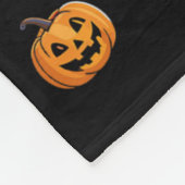 Halloween Goose Happy Halloween Goose Fleece Deken (Hoek)