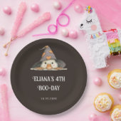 Halloween Goose Kids Verjaardag Kostuumfeest Papieren Bordje (Feest)