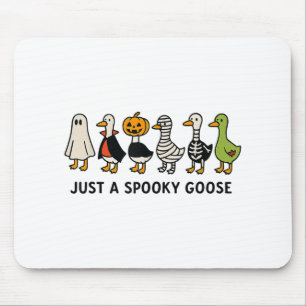 Halloween Goose Kostuum Funny Cartoon Spooky Anima Muismat