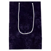 Halloween Gothic Eye of Newt Witch Potion  Medium Cadeauzakje (Achterkant)