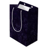 Halloween Gothic Eye of Newt Witch Potion  Medium Cadeauzakje (Achterkant Gekanteld)