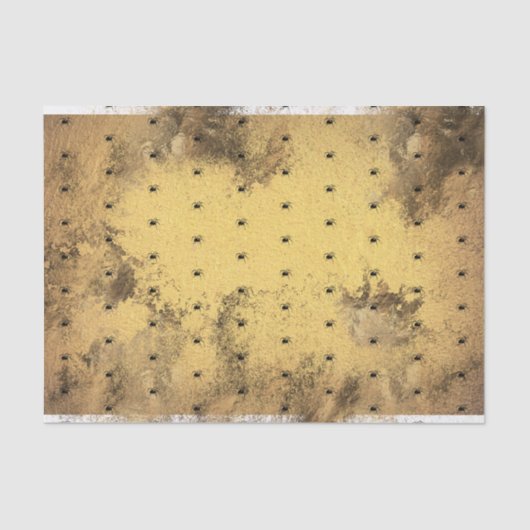 Halloween Gothic Glam | Spider | Tissuepapier (Voorkant)