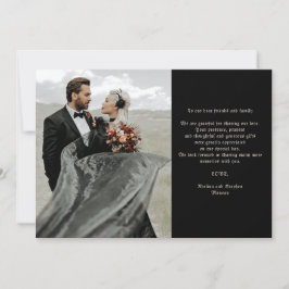 Halloween Gotische Skulls Tarot De Liefhebbers Bru Bedankkaart