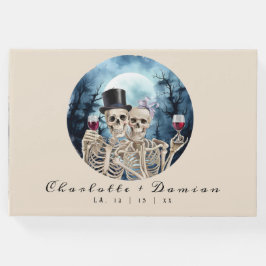 Halloween Gotische Skulls Tarot De Liefhebbers Bru Gastenboek