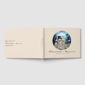 Halloween Gotische Skulls Tarot De Liefhebbers Bru Gastenboek (Volledig)