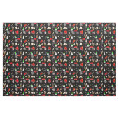 halloween gotische vampierenjager knoflook dolk ho stof (Fat Quarter)