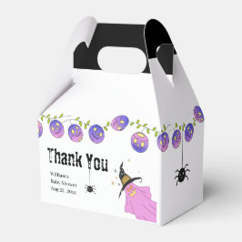 Halloween Gradient Ghost Skull Garland Bedankdoosjes