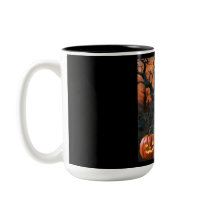 Halloween grafsteen humor "Barry M Deep"