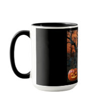 Halloween grafsteen humor "D Compose"