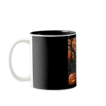 Halloween grafsteen humor "Dawn Under"