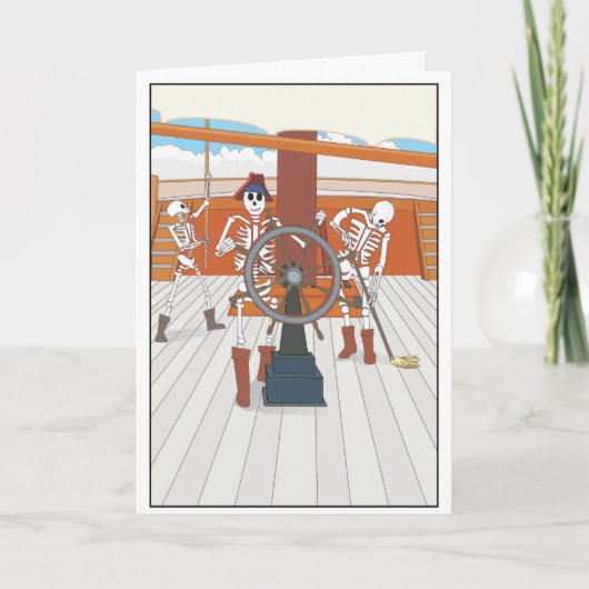 HALLOWEEN GRAP. KAART (Voorkant)