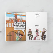 HALLOWEEN GRAP. KAART (Binnen)