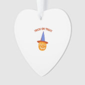 Halloween grap ornament (voorkant)