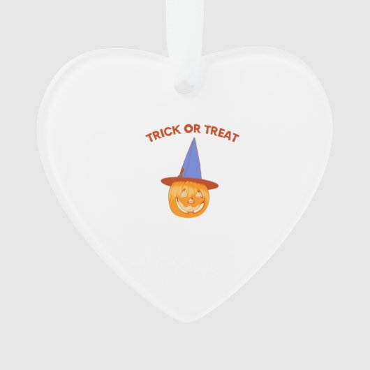 Halloween grap ornament (voorkant)