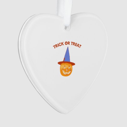 Halloween grap ornament (voorkant)